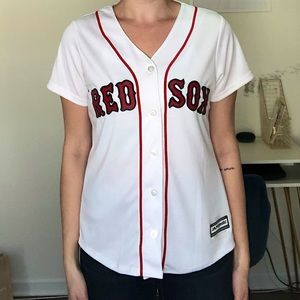 Boston Red Sox Jersey